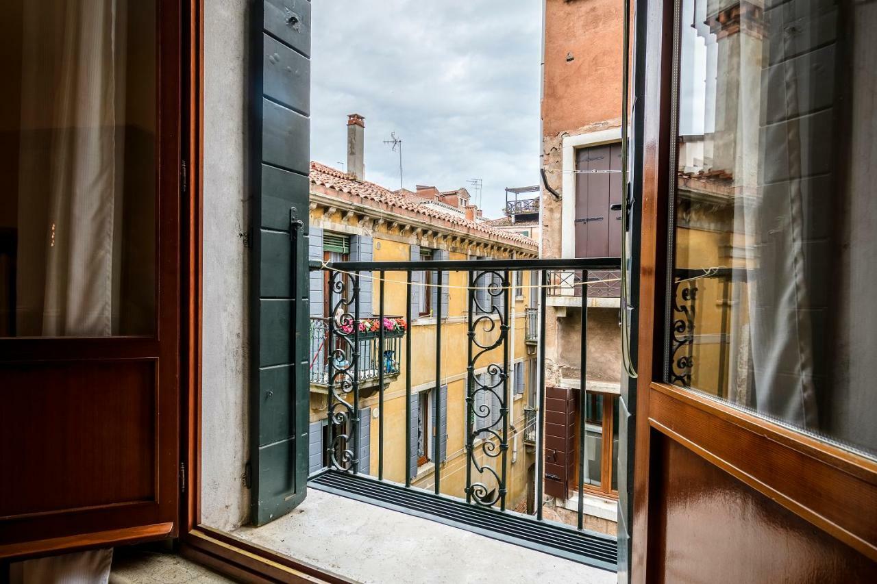 Ca' Dada Appartamento Venecia Exterior foto