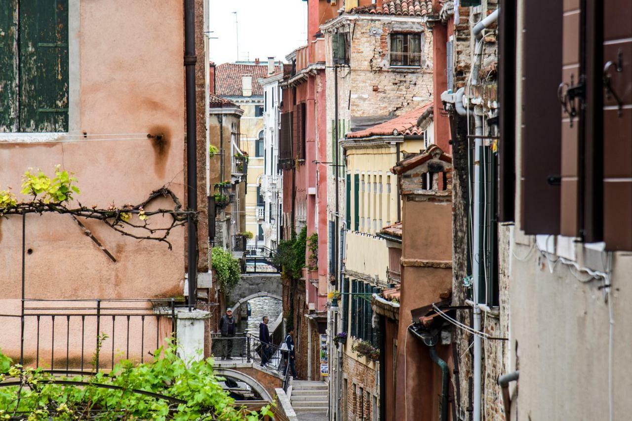 Ca' Dada Appartamento Venecia Exterior foto